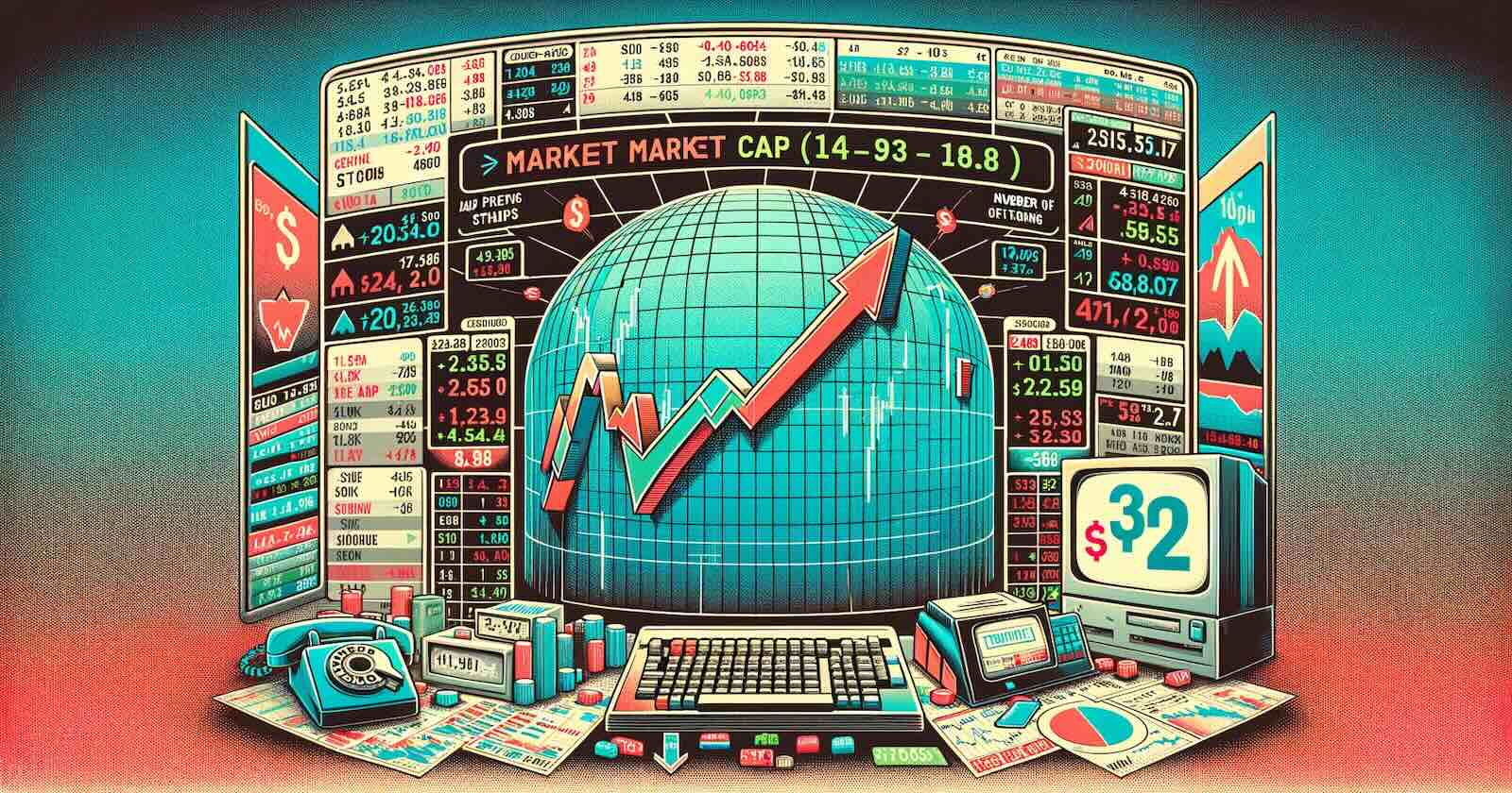 Market Cap: What it is and why it's important