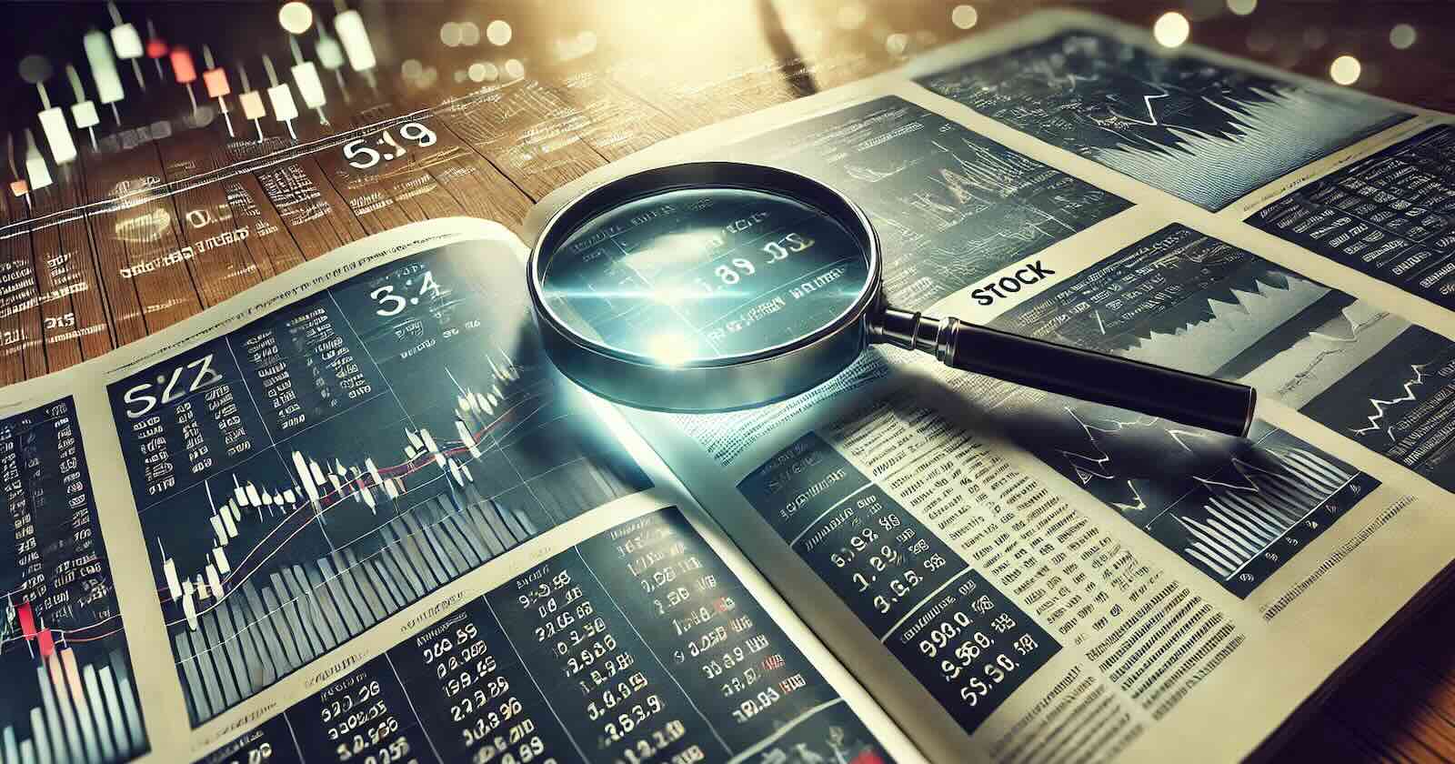 Stock Screeners: A quick way to find stocks of interest