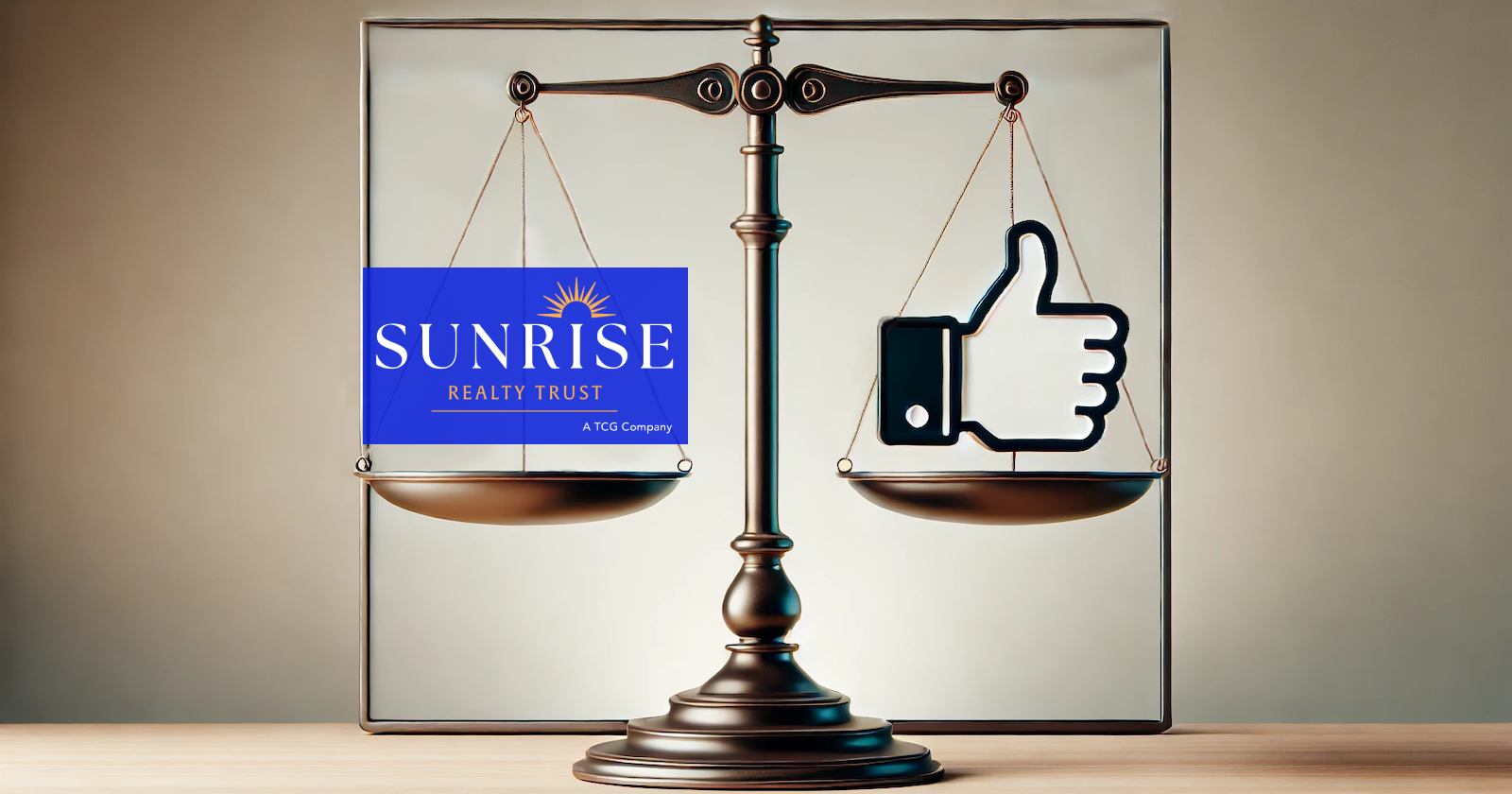 Sunrise Realty Trust: Still looking good